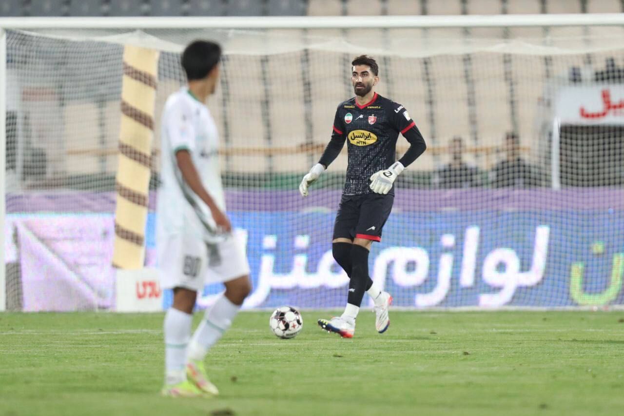 چوب‌خط ستاره پرسپولیس پُر شد! 