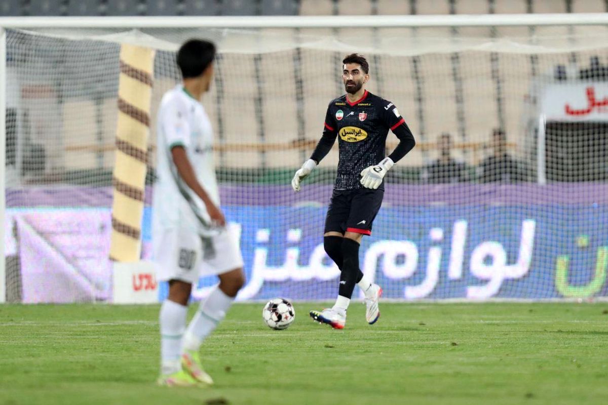 چوب‌خط ستاره پرسپولیس پُر شد! 