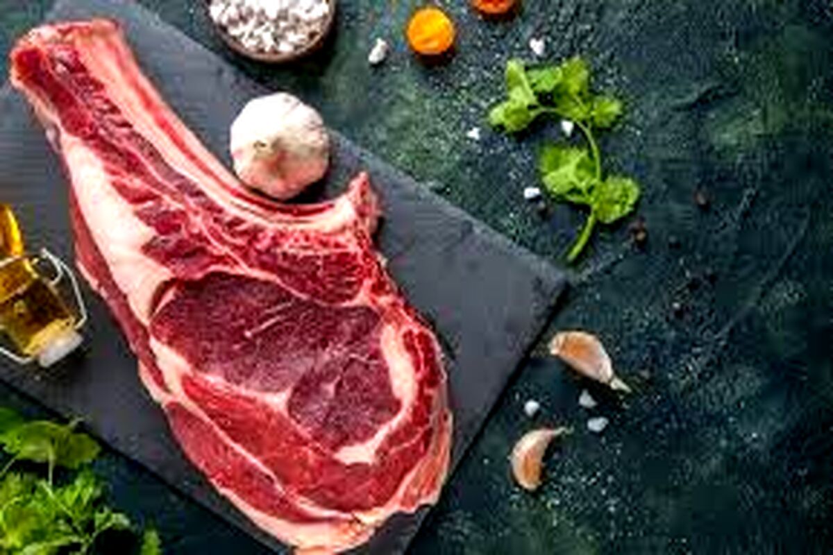 قیمت گوشت گوسفند، گوساله و مرغ + جدول