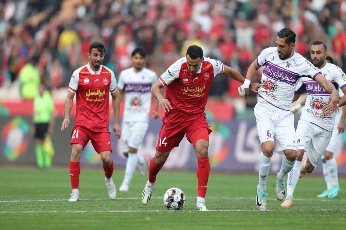 روز و ساعت دقیق بازی پرسپولیس و النصر مشخص شد