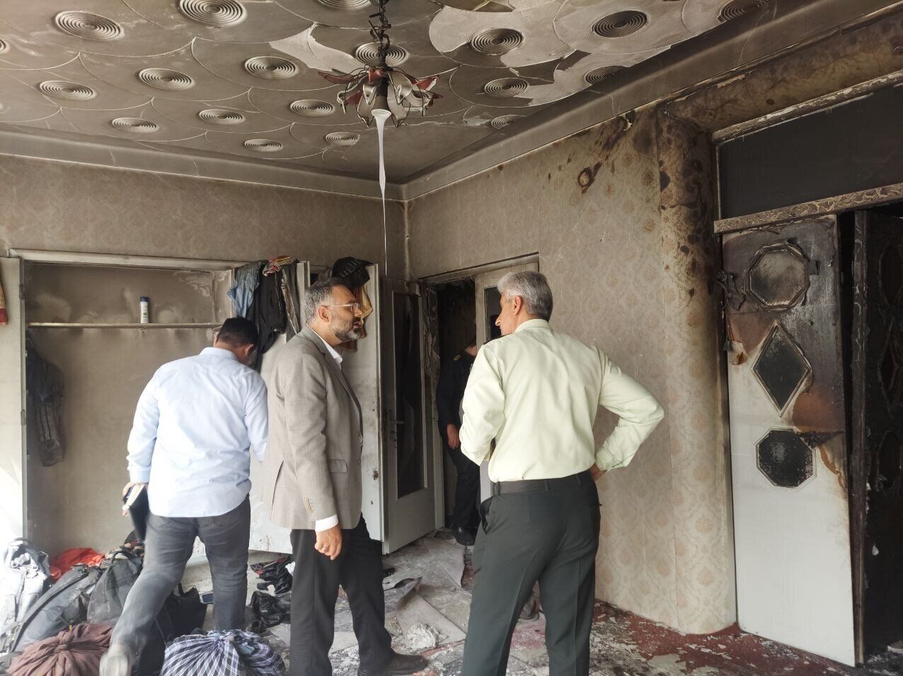پرونده قتل آتشین ۶ افغان به کجا رسید؟