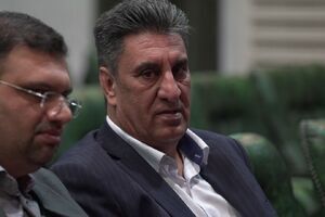 افشاریان:عسگری دروغگو است