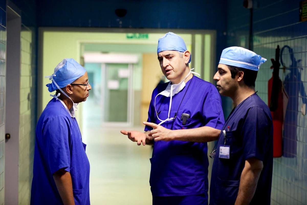 مهاجرت ناراحت کننده برترین جراح قلب اطفال ایران 