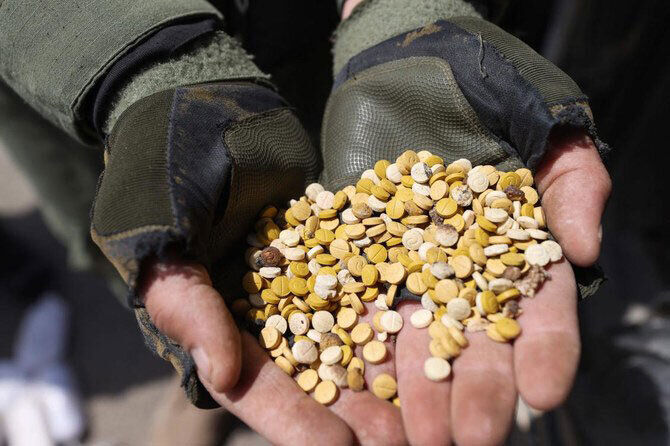 معرفی مخدری که محبوب داعشی‌ها بود