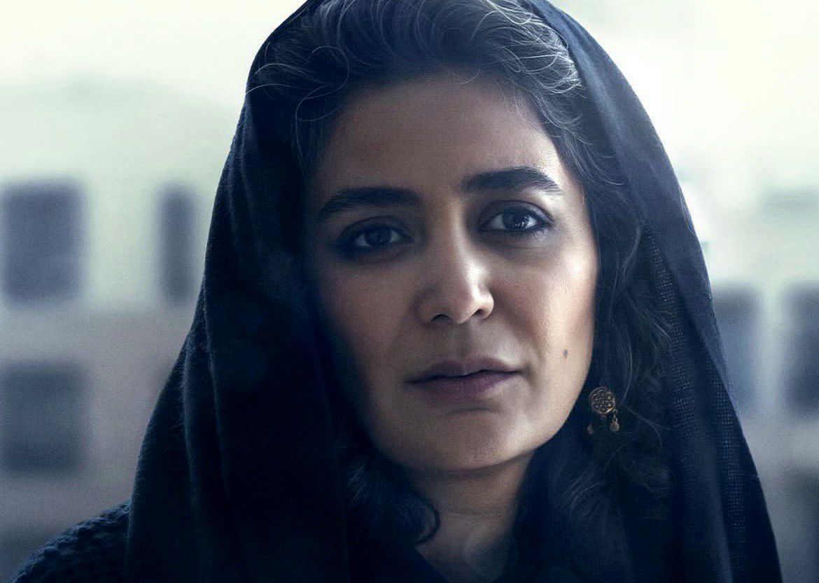 الهام کردا بازیگر سریال محکوم با تیپ عجیب!/ عکس