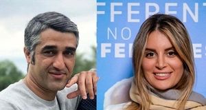 همسر سابق پژمان جمشیدی متن انتقامی منتشر کرد!/ عکس