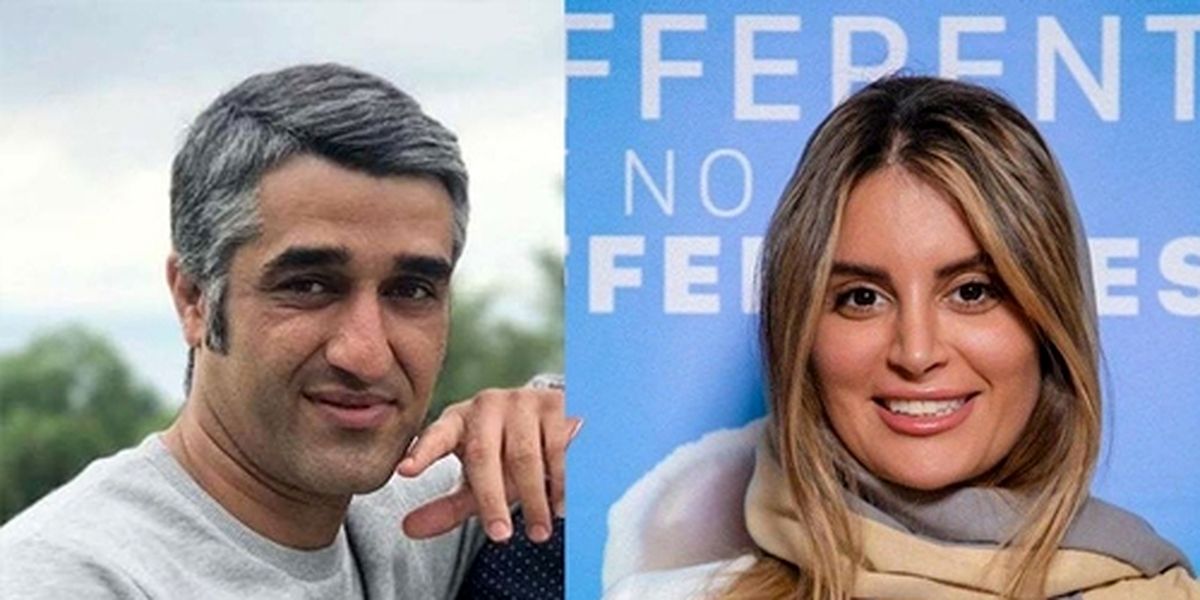 همسر سابق پژمان جمشیدی متن انتقامی منتشر کرد!/ عکس