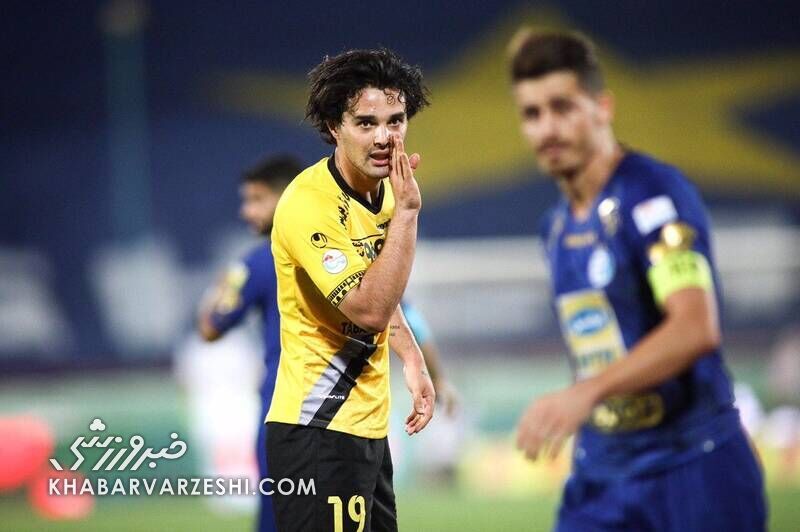 چراغ سبز گزینه یحیی به استقلال : حضورم در پرسپولیس شایعه است