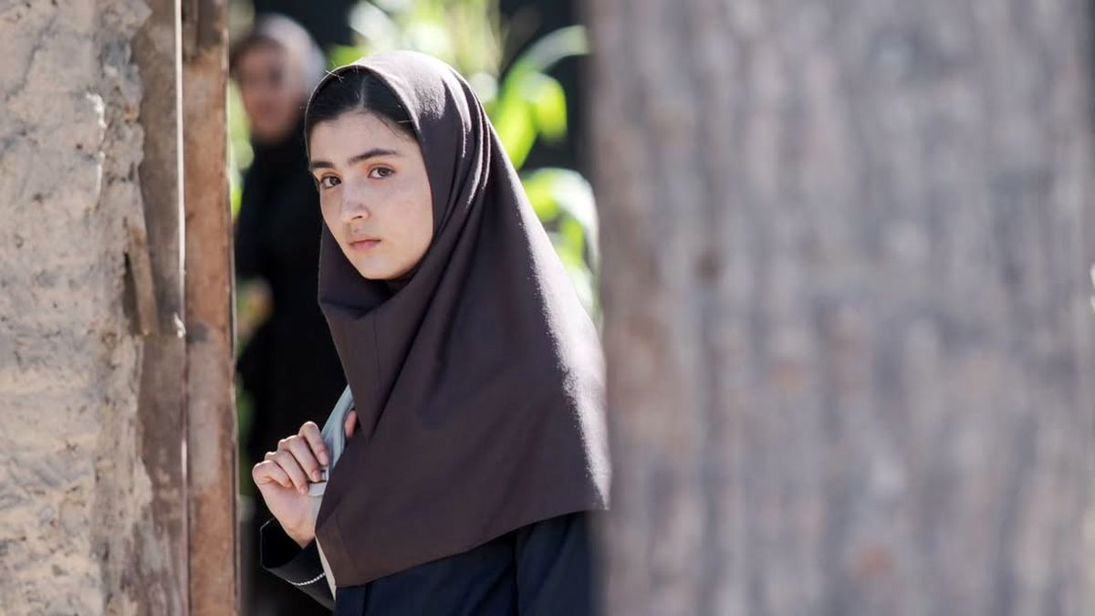 شکوفه‌ی سریال «وحشی» عکسی در یک لوکیشن متفاوت منتشر کرد!