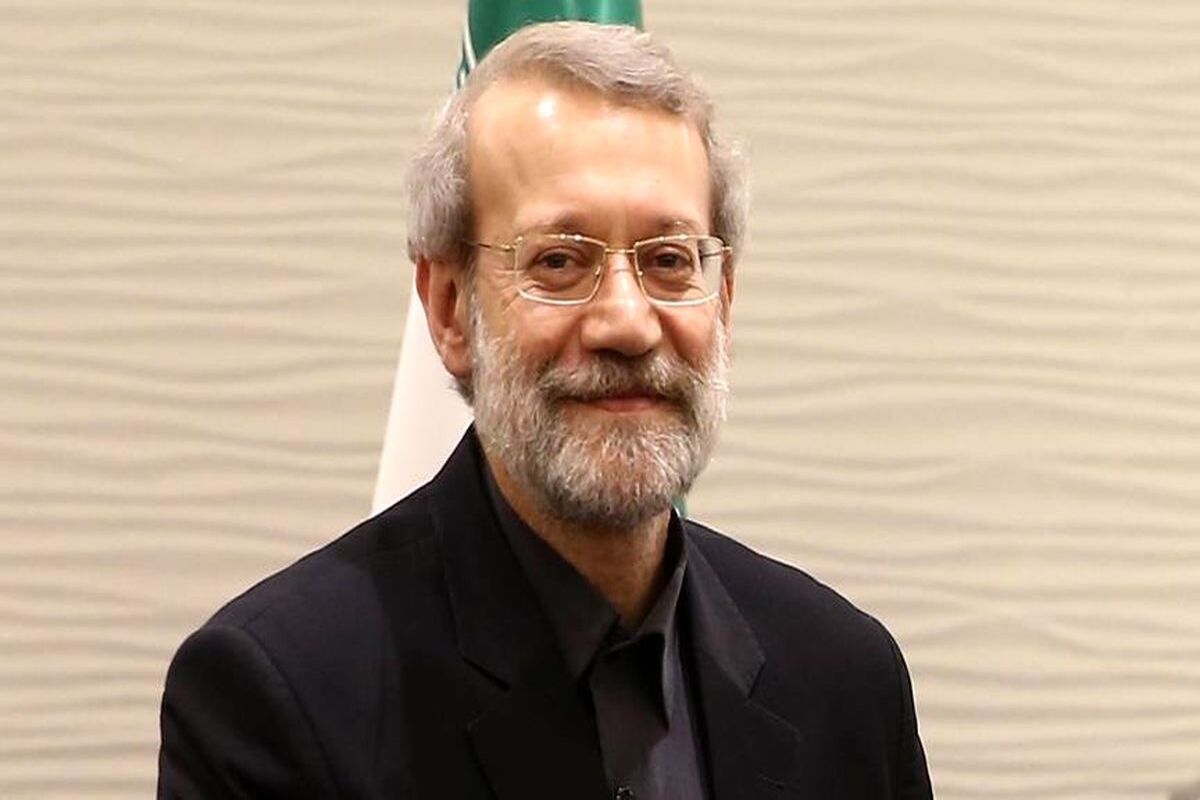 تصمیم لاریجانی برای ورود به انتخابات مجلس مشخص شد