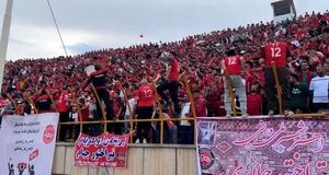 فجر سپاسی و پرسپولیس بدون تماشاگر می شود