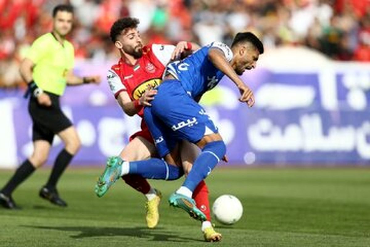 حق با استقلال بود/ داور دربی محروم می شود