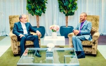 بیانیه وزارت خارجه عمان در خصوص دیدار عراقچی و بدر ابوسعیدی در ژنو