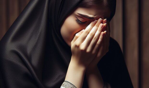 قصه تلخ یک زن