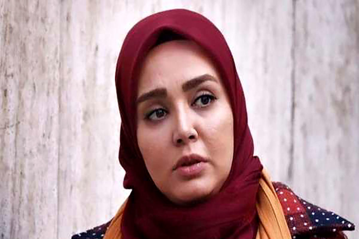 شیرین «نون‌ خ» هم تزریقات زیبایی انجان داد!/ عکس