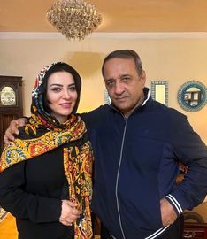 تصاویر عاشقانه علی اوسیوند و حمیرا ریاضی بازیگران سریال «آلا»