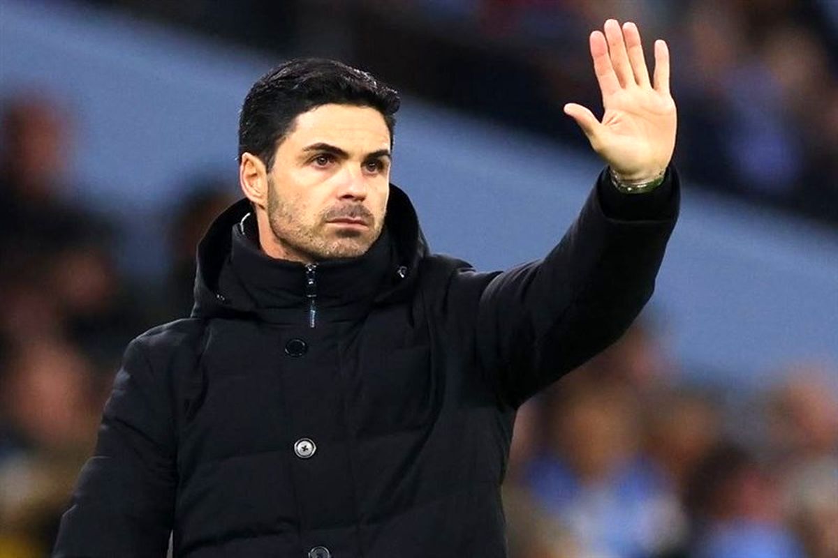 ورود به مذاکرات پاری‌سن‌ژرمن با آرتتا