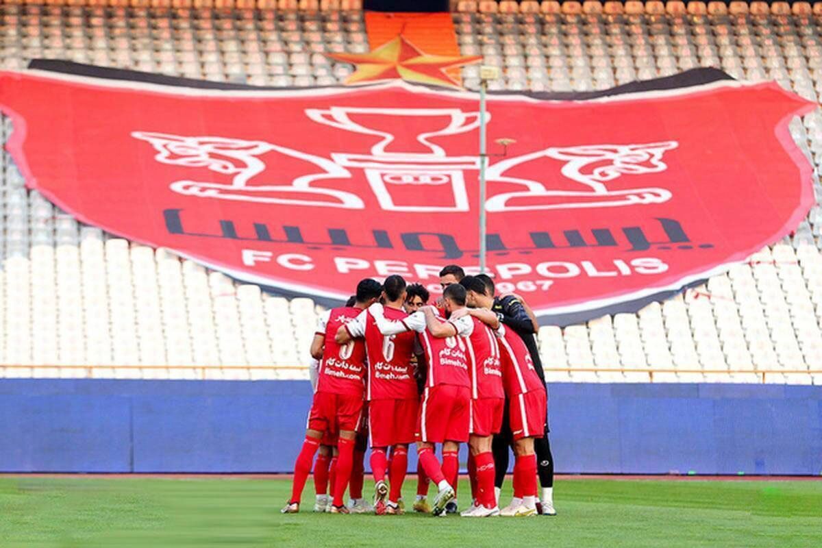 ورزشگاه آزادی تنها انتخاب پرسپولیس در آسیا 