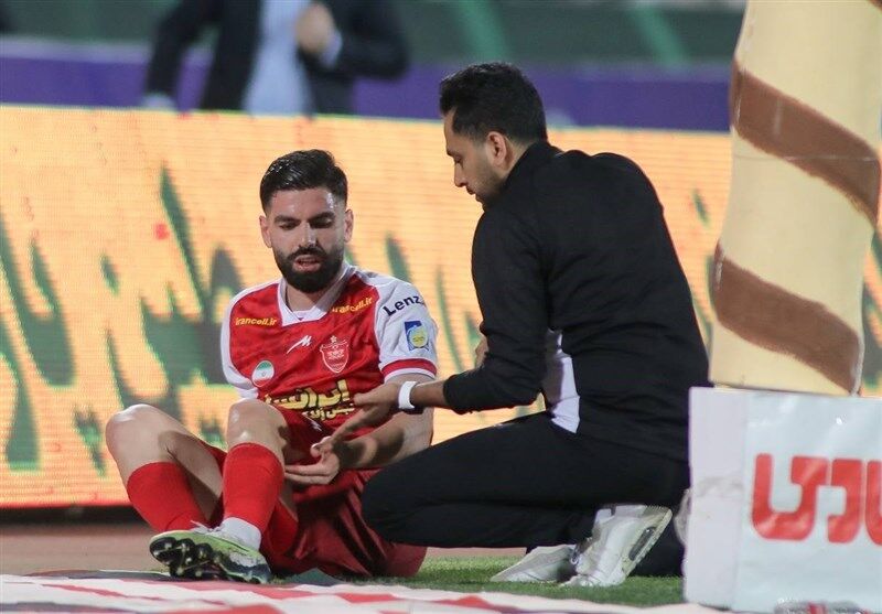 عزم جزم یاسین سلمانی برای نماندن در پرسپولیس!
