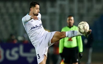 جعفری:مساوی با سپاهان راضی کننده نیست