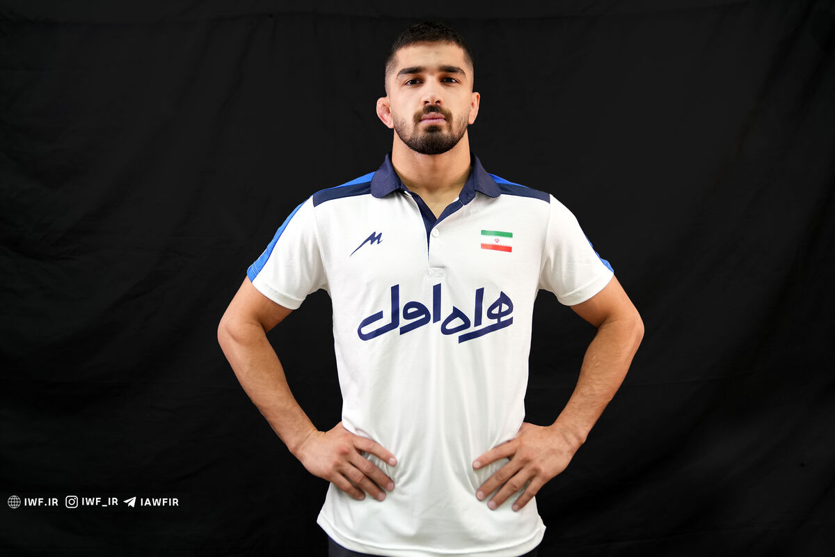 یزدانی نقره‌ای شد