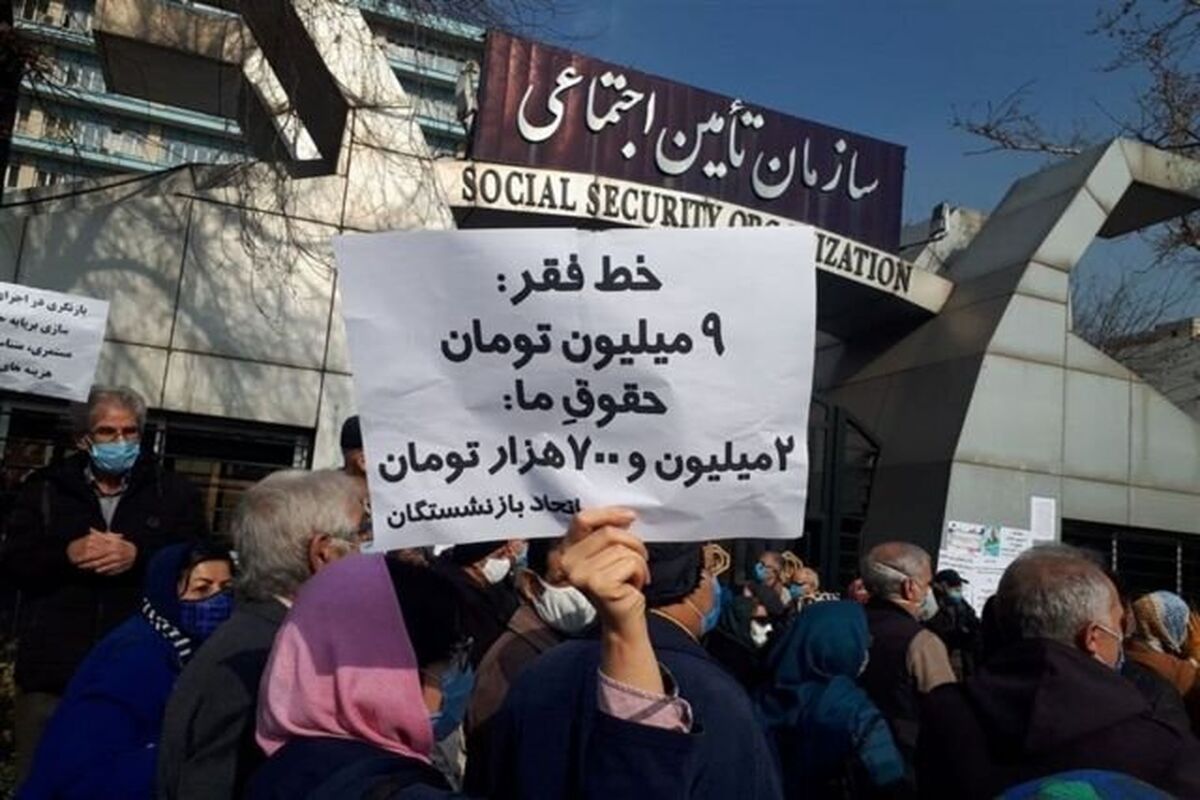تصمیم جنجالی دولت/ تعیین ۱۰ نقطه در تهران برای برگزاری تجمع