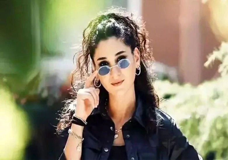 خانم بازیگر مشهور ازدواج کرد