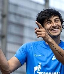 شوخی سردار آزمون با کنعانی زادگان باعث خنده هواداران پرسپولیس شد + فیلم