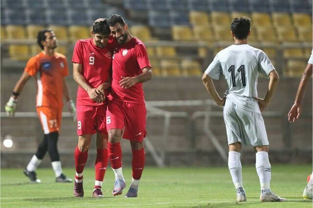 ماجرای پیشنهاد عجیب به ستاره پرسپولیس