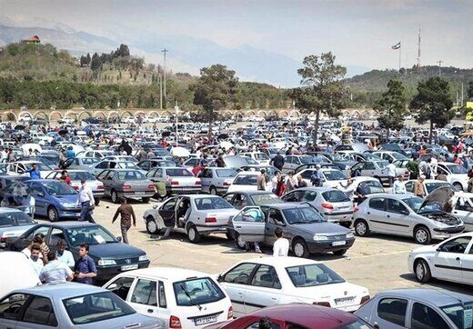 قیمت انواع خودرو در بازار آزاد / پژو 405 به 500 میلیون رسید