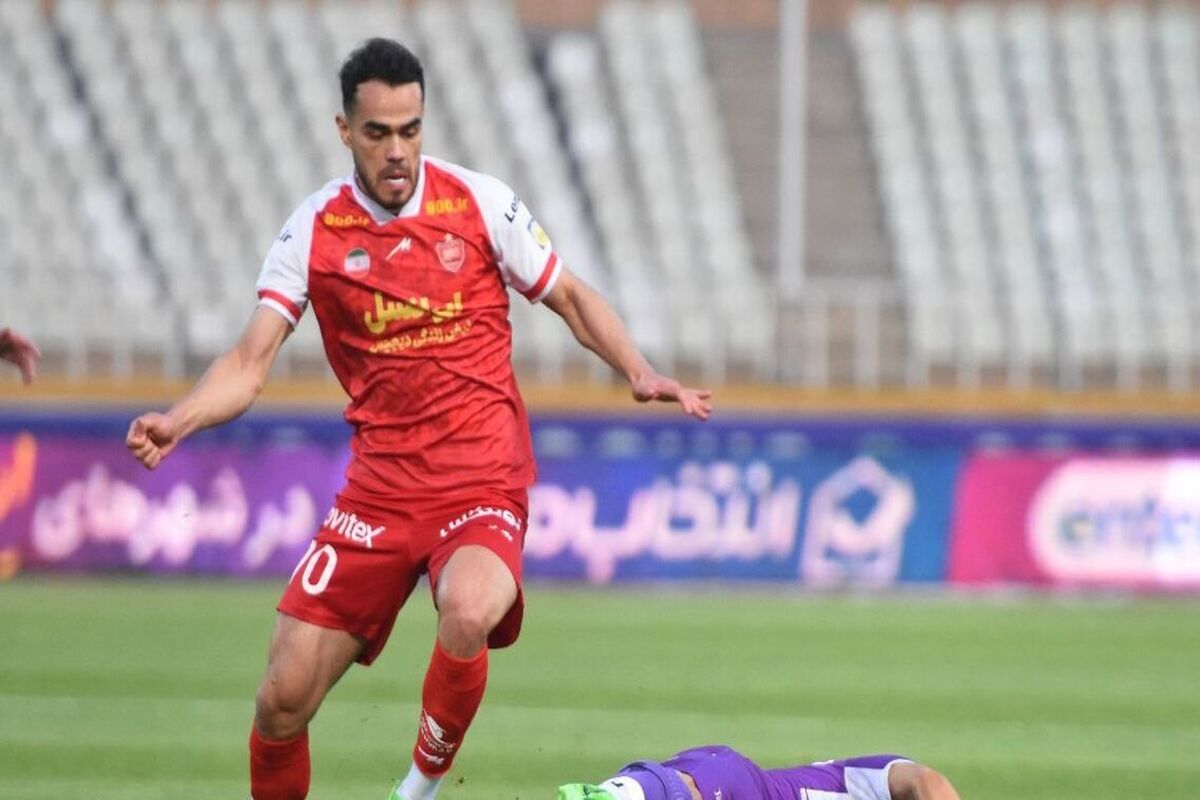 خبر خوش برای سرمربی پرسپولیس؛ ستاره سرخ هابرمی‌گردد


