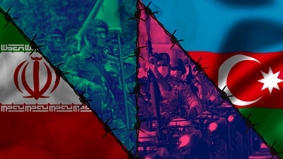 نقشه جدید علی‌اف برای حمله به ایران و اشغال تبریز  + عکس