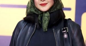 آزاده صمدی با استایل شیک و مینیمال!/ عکس