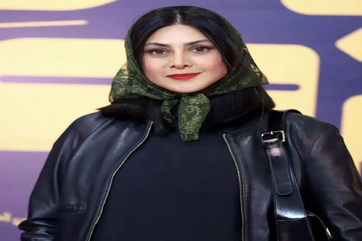 آزاده صمدی با استایل شیک و مینیمال!/ عکس