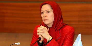 حال جسمانی مریم رجوی بسیار وخیم شد

