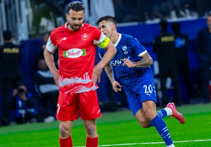 خیانت دوباره پرسپولیس در رختکن الهلال همه را شاکی کرد!/ عکس