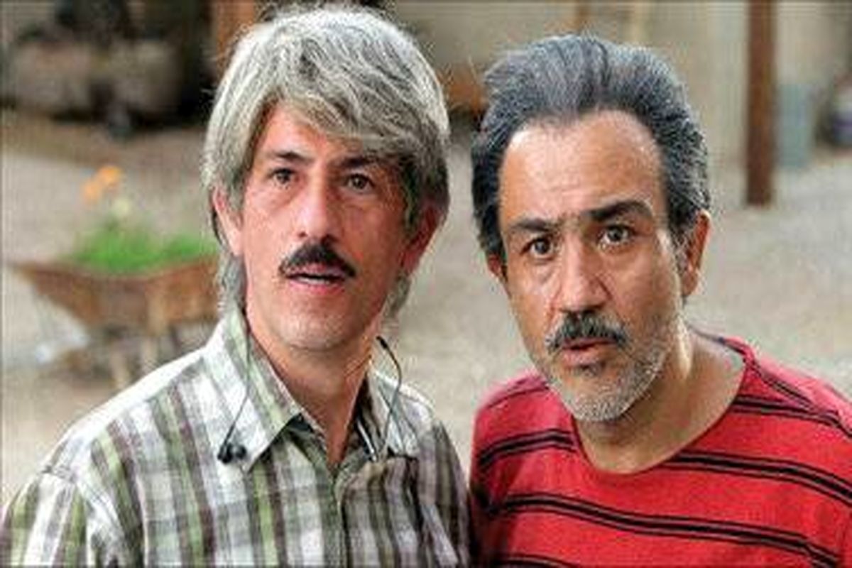 ناگفتههای بازیگر «نیسان آبی» که معلم ریاضی است!
