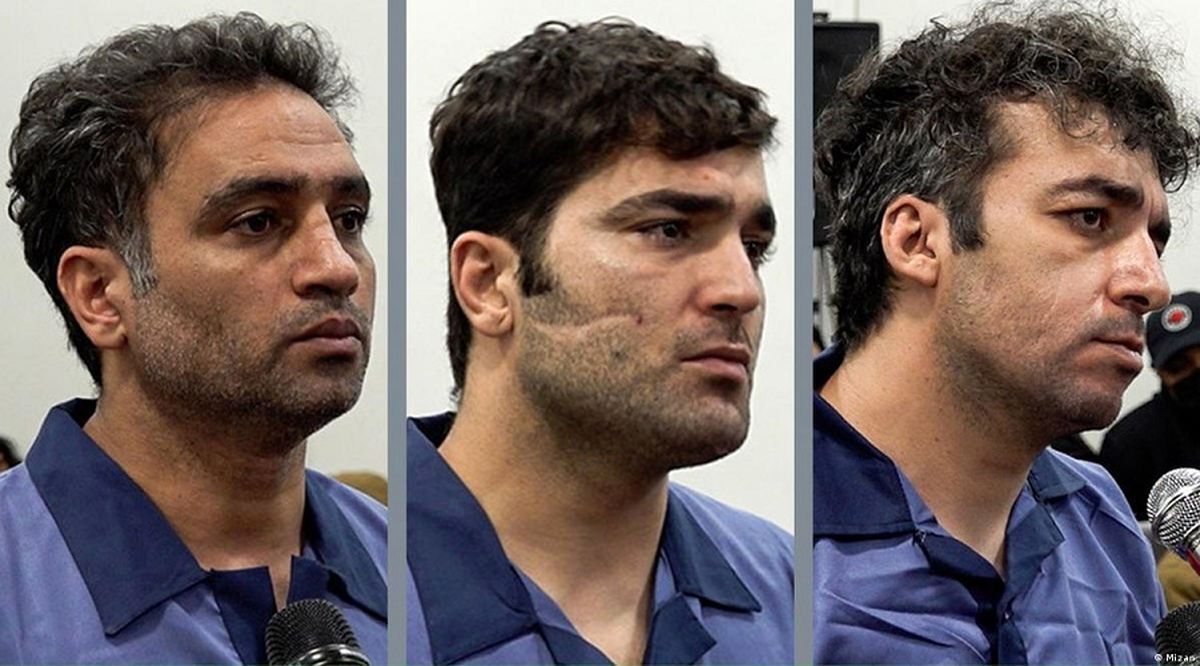  اعترافات متهمان خانه اصفهان منتشر شد + فیلم