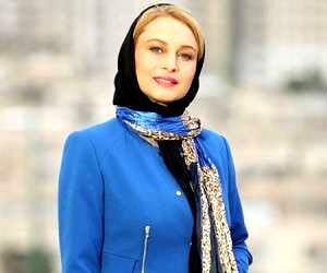 مریم کاویانی با برادرش در حوالی برج خلیفه/ عکس
