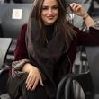 زیبایی گلاره عباسی این روزها سینما را تسخیر کرده/ ببینید