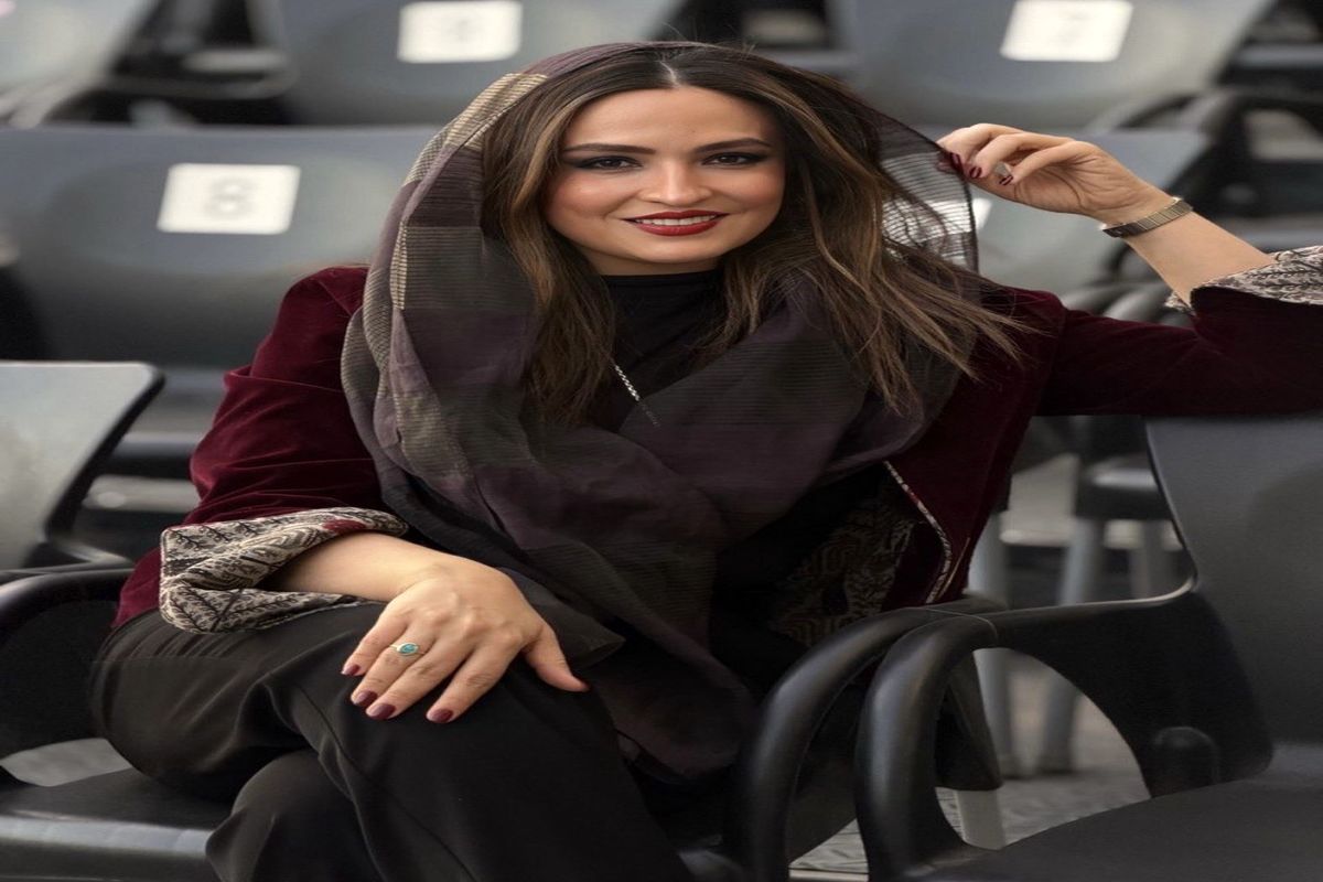 زیبایی گلاره عباسی این روزها سینما را تسخیر کرده/ ببینید