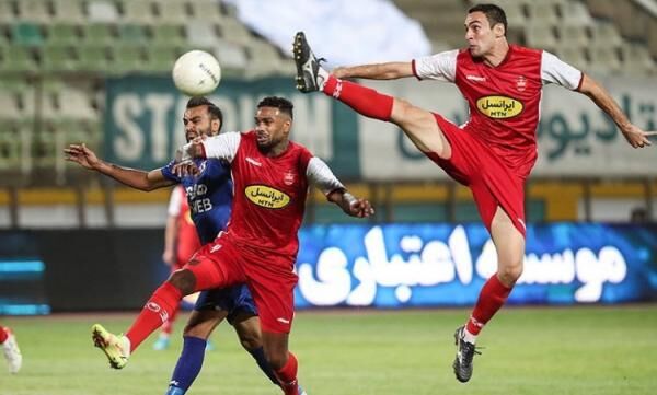 ۱+۴ ستاره پرسپولیس در خطر از دست دادن دربی