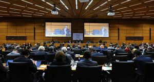 فشار سیاسی غیرسازنده غرب علیه ایران در شورای حکام