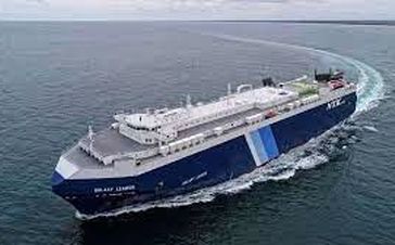 آزادسازی کشتی توسط نظامیان ایران و روس