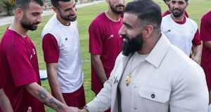 هادی چوپان علیه پرسپولیس و استقلال