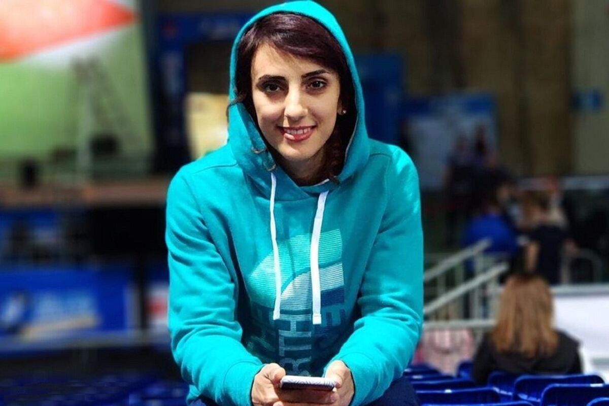 سه درخواست الناز رکابی از وزیر ورزش!