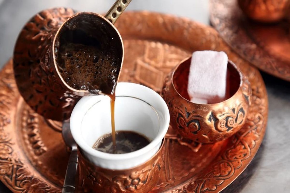 هر آنچه باید ازخواص درمانی قهوه ترک و عوارض آن بدانید