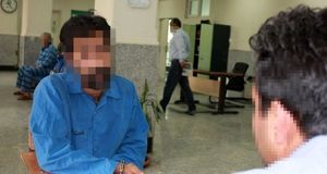 مرد شیطان صفت پای پرواز به دام افتاد + عکس