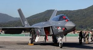 ۶۰۰ فروند جنگنده اف-۳۵ در آینده نزدیک تحویل متحدان می شود