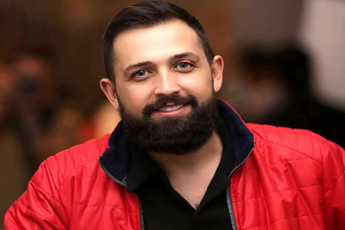 محسن افشانی از همسر جدیدش رونمایی کرد /این دختر زیبا جایگزین سویل شده +عکس